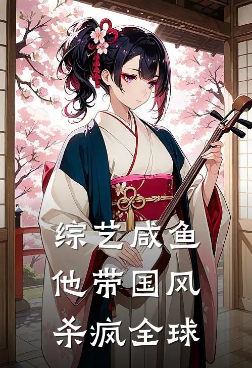 综艺咸鱼，他带国风杀疯全球