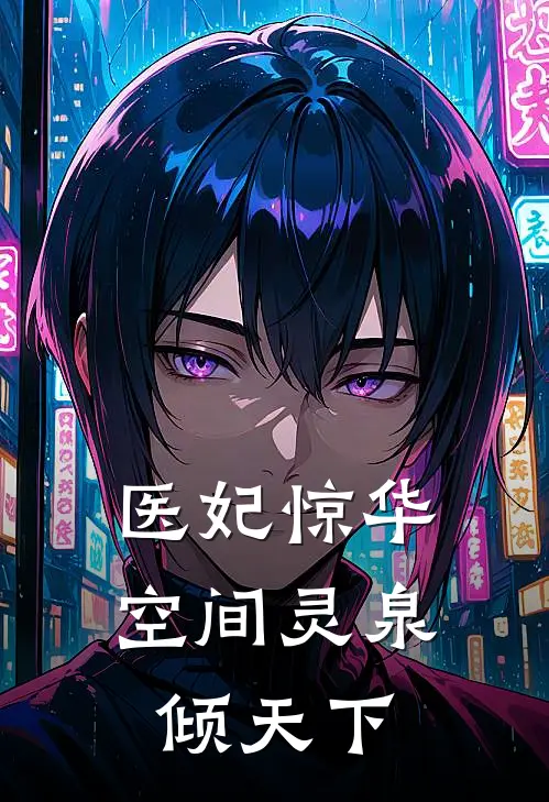 医妃惊华：空间灵泉倾天下