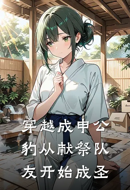 穿越成申公豹从献祭队友开始成圣