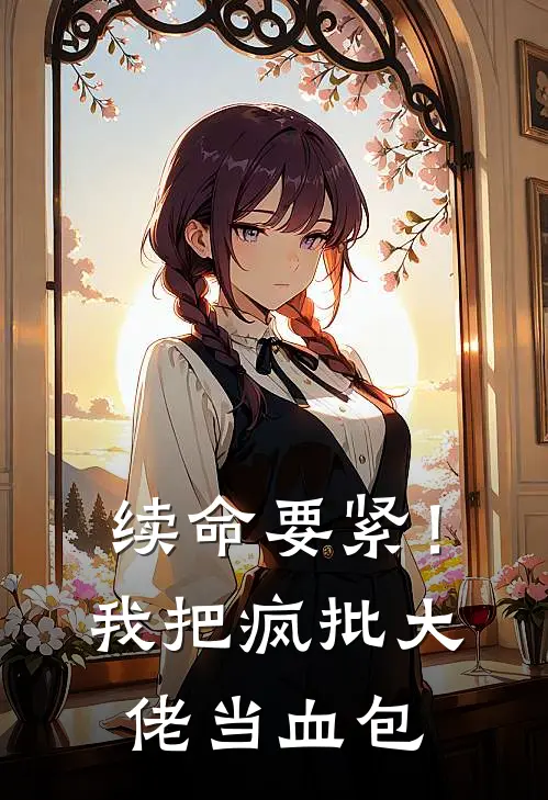 续命要紧！我把疯批大佬当血包