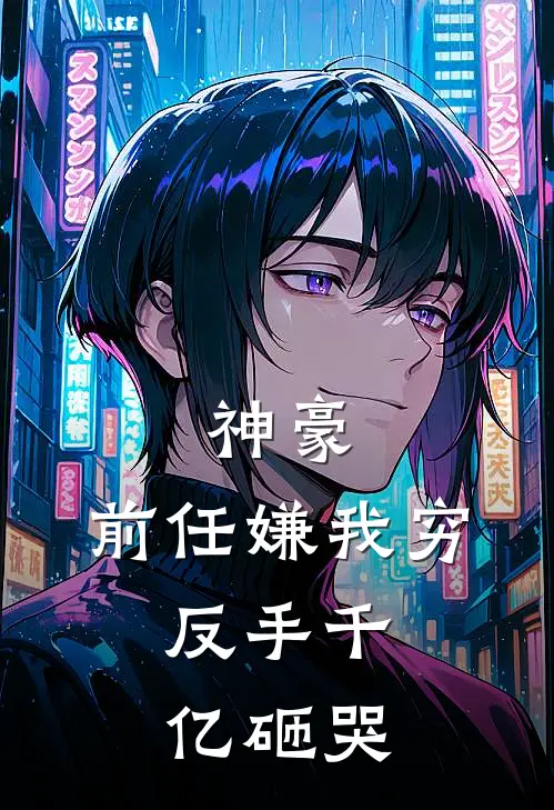 神豪：前任嫌我穷，反手千亿砸哭