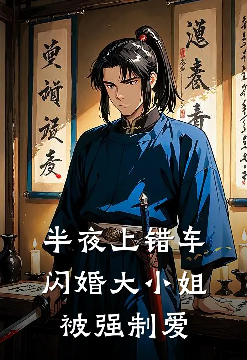 半夜上错车，闪婚大小姐被强制爱