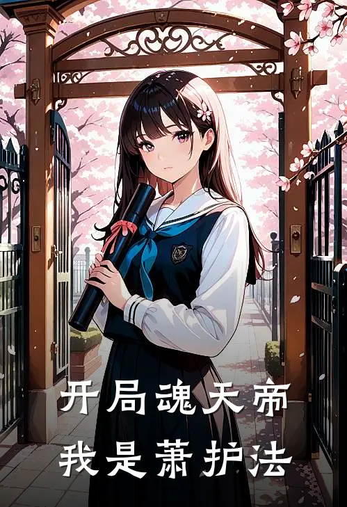 开局魂天帝，我是萧护法