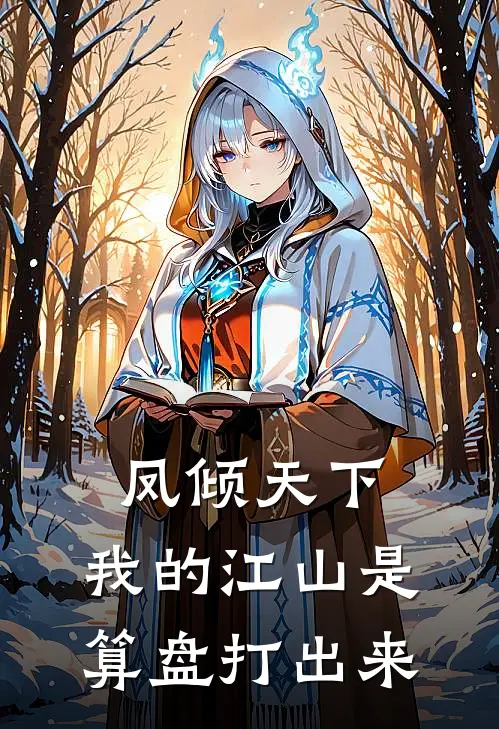 凤倾天下：我的江山是算盘打出来