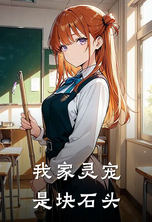 我家灵宠是块石头