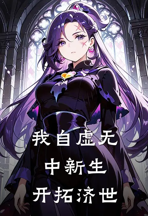 我自虚无中新生，开拓济世