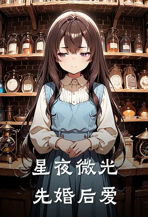 星夜微光【先婚后爱】