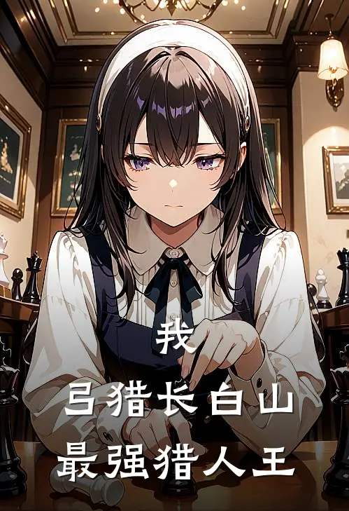 我，弓猎长白山，最强猎人王