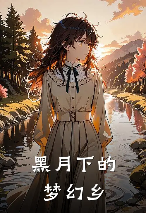 黑月下的梦幻乡