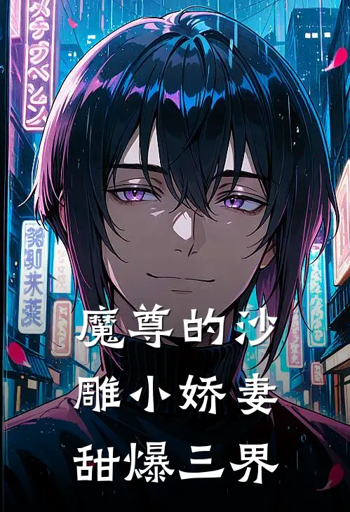 魔尊的沙雕小娇妻甜爆三界