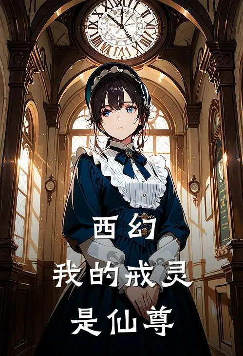 西幻：我的戒灵是仙尊