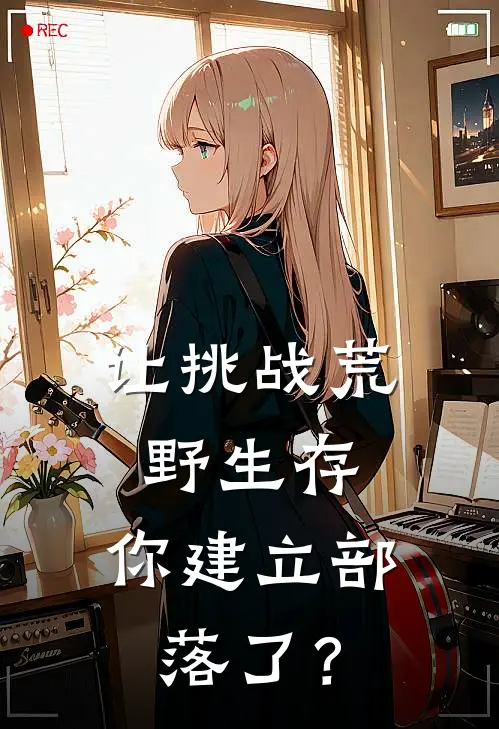 让挑战荒野生存，你建立部落了？