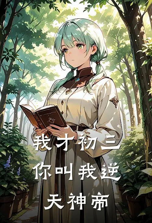 我才初三，你叫我逆天神帝