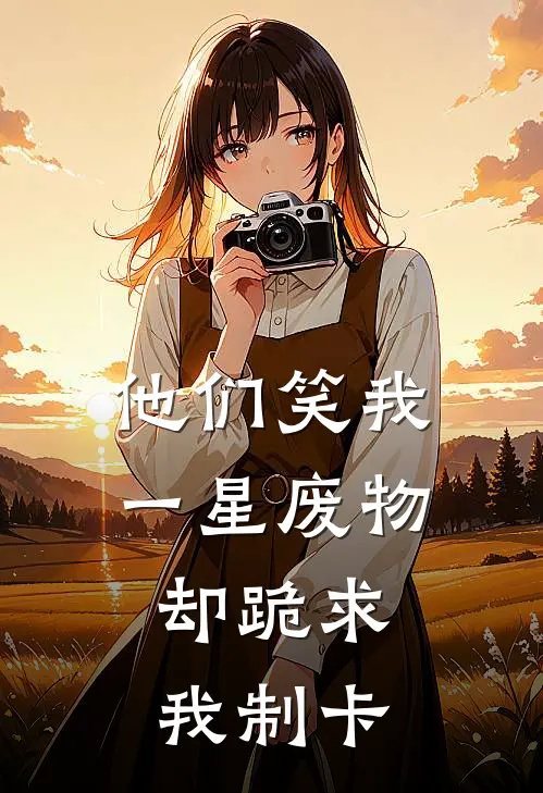 他们笑我一星废物，却跪求我制卡