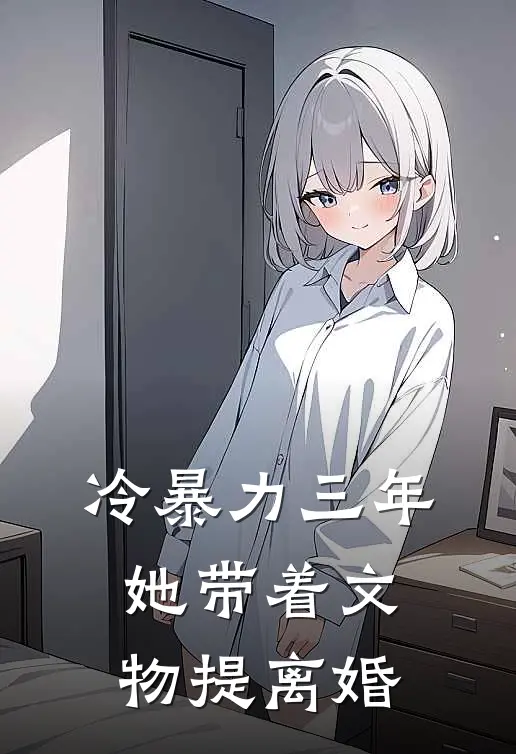 冷暴力三年，她带着文物提离婚