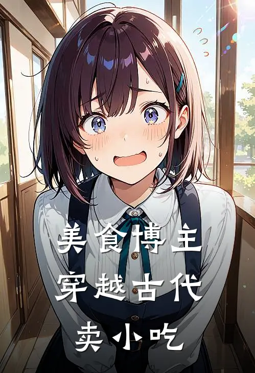 美食博主穿越古代卖小吃