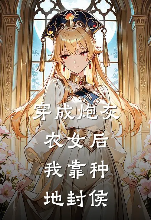 穿成炮灰农女后，我靠种地封侯