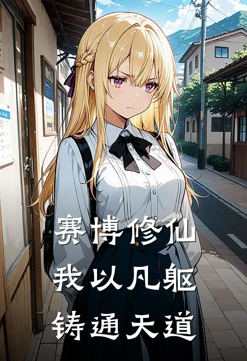 赛博修仙：我以凡躯铸通天道