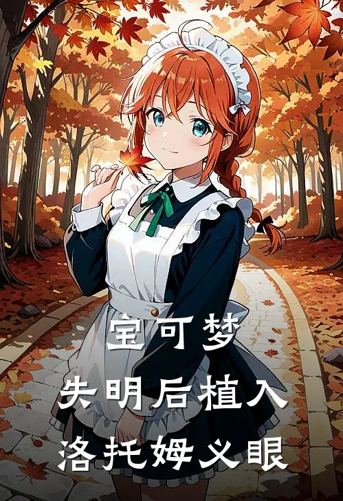 宝可梦：失明后植入洛托姆义眼