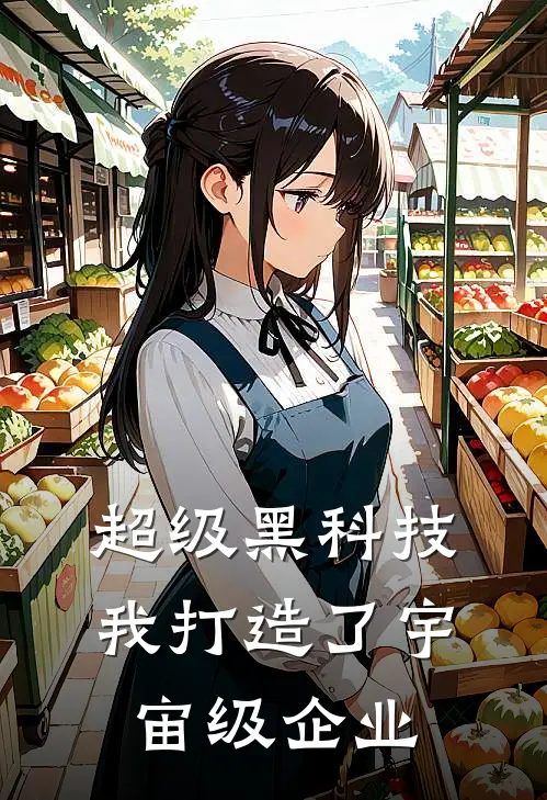 超级黑科技：我打造了宇宙级企业