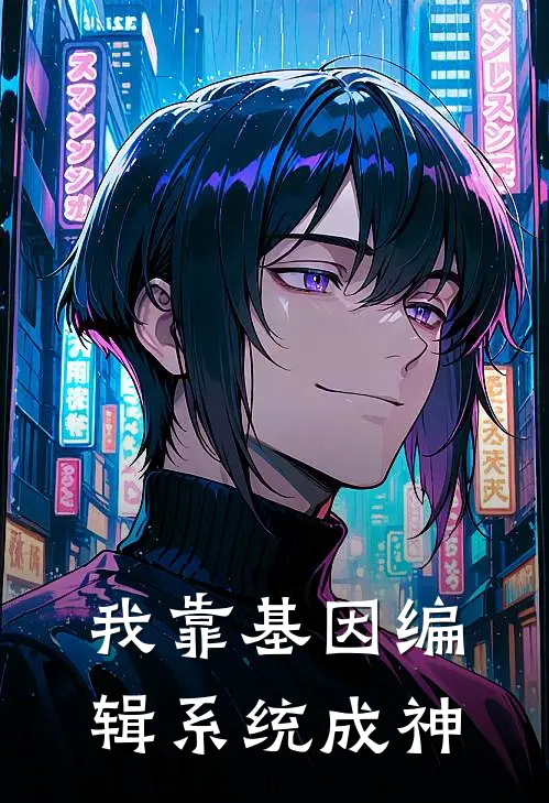 我靠基因编辑系统成神