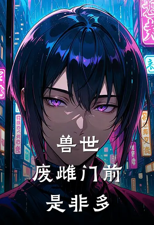 兽世：废雌门前是非多