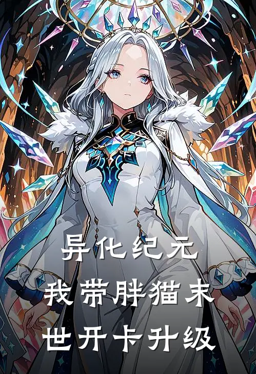 异化纪元，我带胖猫末世开卡升级