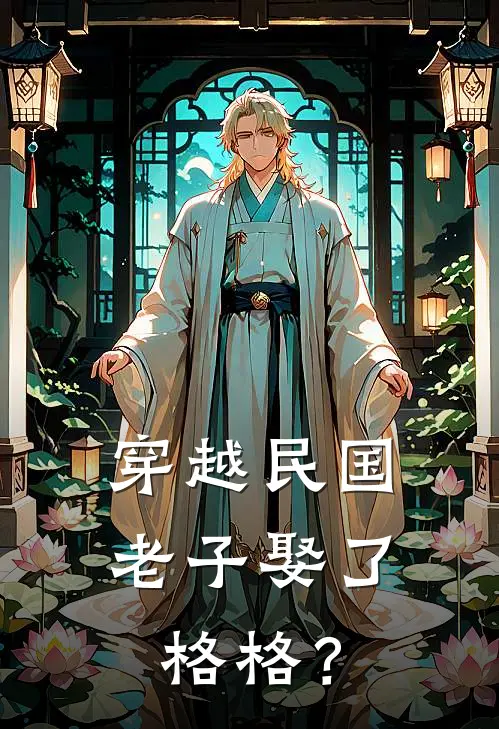 穿越民国，老子娶了格格？