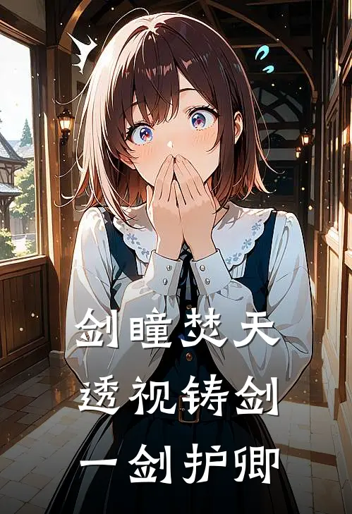 剑瞳焚天：透视铸剑，一剑护卿