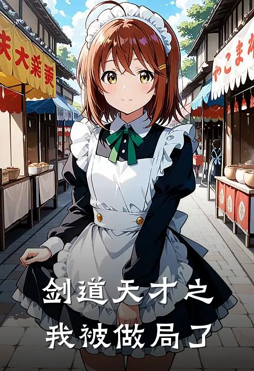 剑道天才之我被做局了