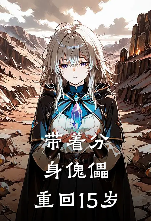 带着分身傀儡，重回15岁