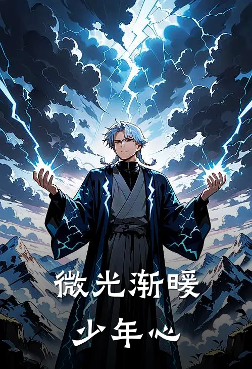 微光渐暖少年心