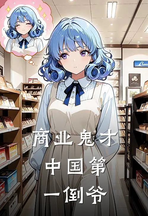 商业鬼才，中国第一倒爷