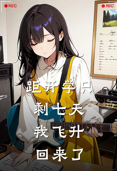 距开学只剩七天，我飞升回来了