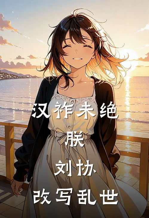 汉祚未绝：朕，刘协，改写乱世