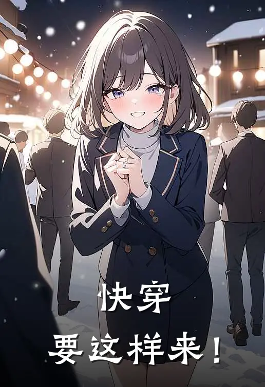 快穿，要这样来！