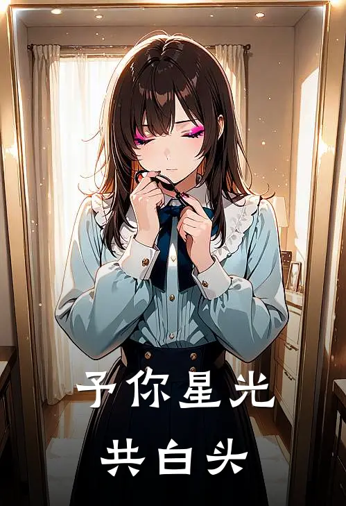 予你星光共白头