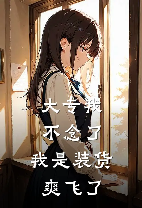 大专我不念了，我是装货爽飞了