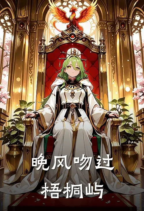 晚风吻过梧桐屿