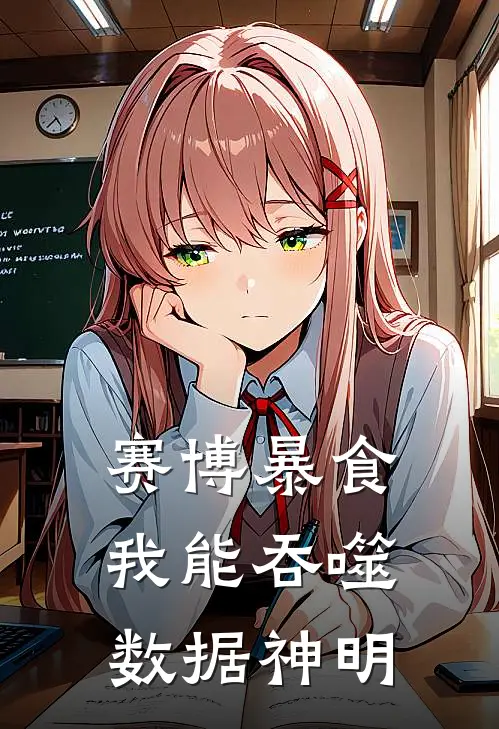 赛博暴食：我能吞噬数据神明