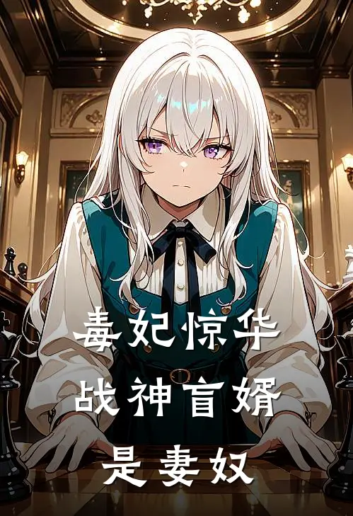 毒妃惊华：战神盲婿是妻奴