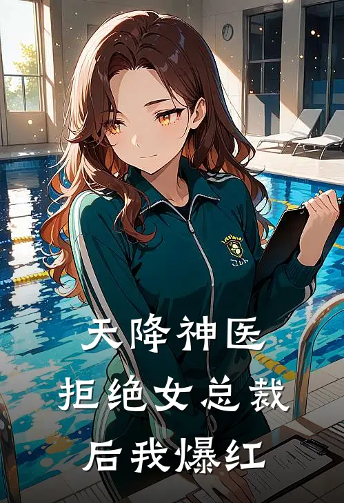 天降神医：拒绝女总裁后我爆红