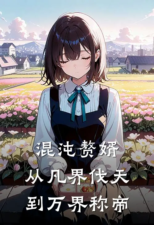 混沌赘婿：从凡界伐天到万界称帝