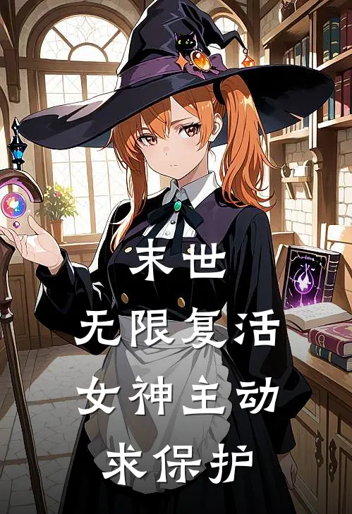 末世：无限复活，女神主动求保护