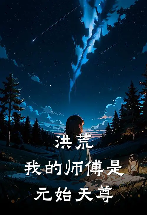洪荒：我的师傅是元始天尊