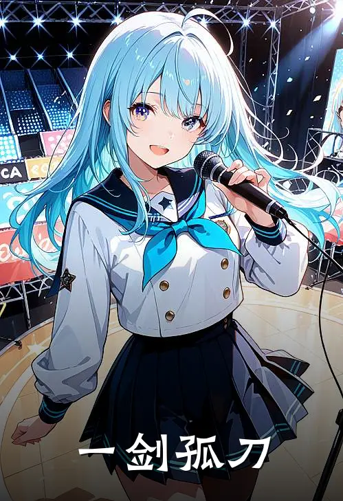 一剑孤刀