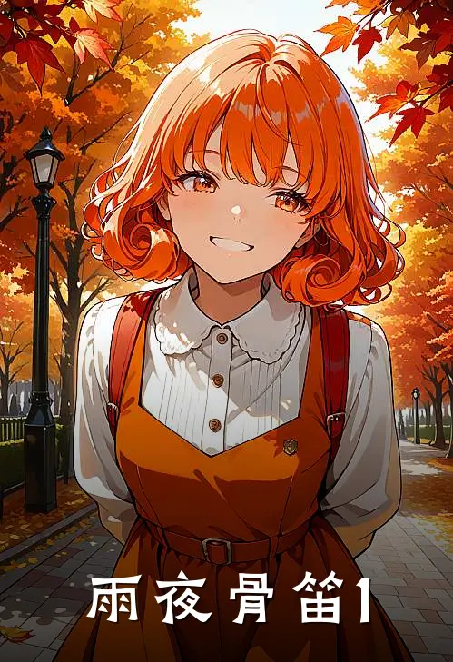 雨夜骨笛1