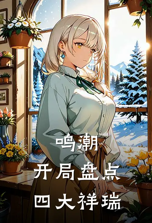 鸣潮：开局盘点四大祥瑞