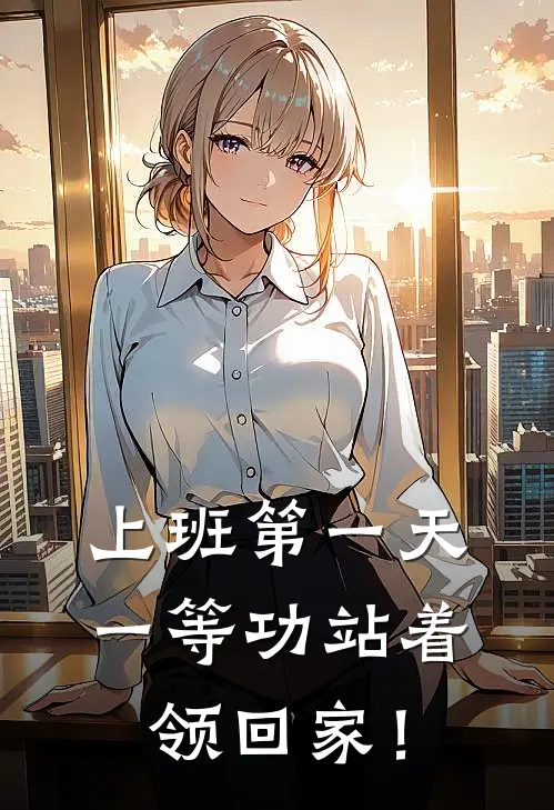 上班第一天，一等功站着领回家！