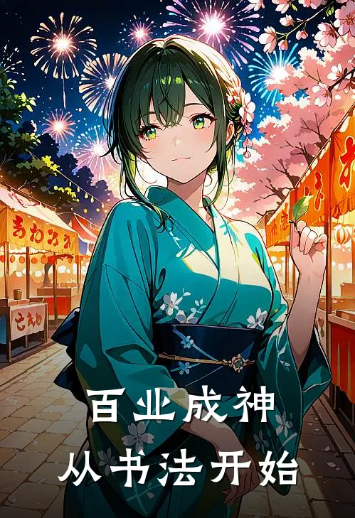 百业成神，从书法开始